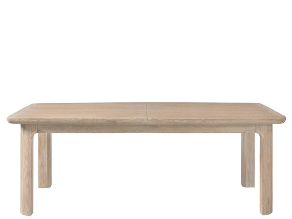 Modern - 86" Dining Table