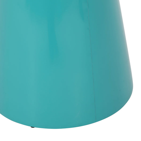 Serenita - Outdoor Side Tables With Flared Design (Set of 2)