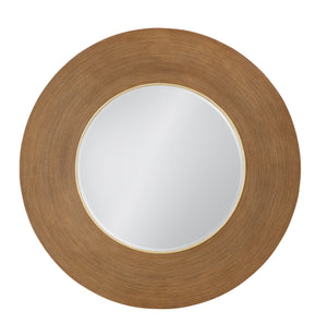 June - Wall Mirror - Natural