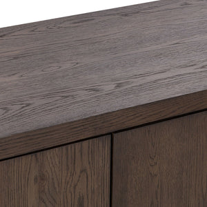 Tiber - 4 Door Buffet