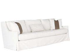 Hudson - Sofa - White