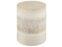 Modern - Ava End Table - White
