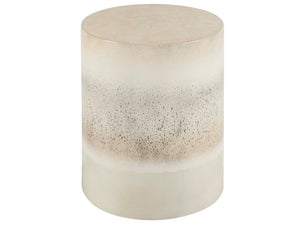 Modern - Ava End Table - White