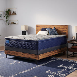 Carrington Chase - Pacific Rest Soft Euro Pillow Top Mattress