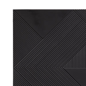 Board Game Wall Hanging Canvas Art - Dark Brown