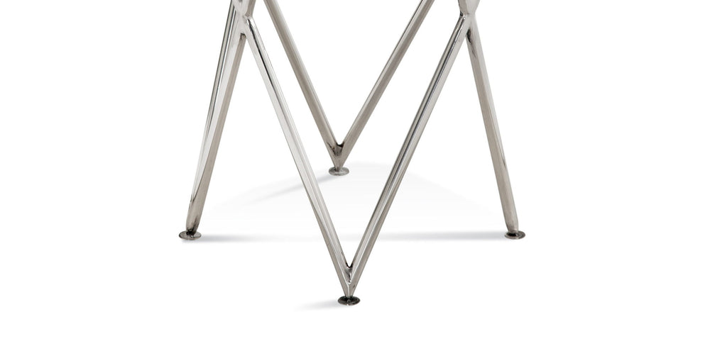 Thiago - Accent Table - Red