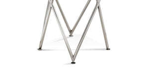 Thiago - Accent Table - Red