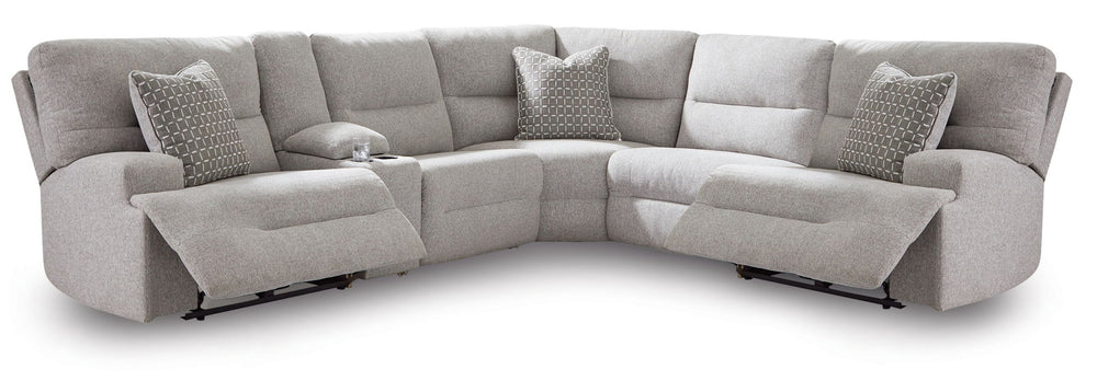 Acklen Place - 6 Piece Reclining Sectional