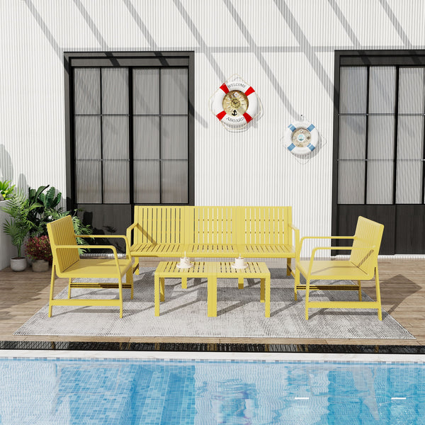 Furniture Set, Waterproof And Durable