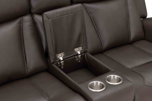 Maveric - Power Zero Gravity Console Loveseat