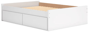 Onita - Platform Bed