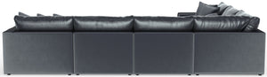 Remington - Modular Sofa - Slate