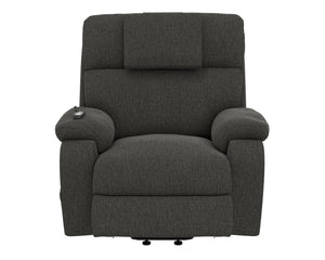 Snoozer - Power Lift Power Headrest Lay Flat Recliner With CR3 Heat / Massage / Zero Gravity