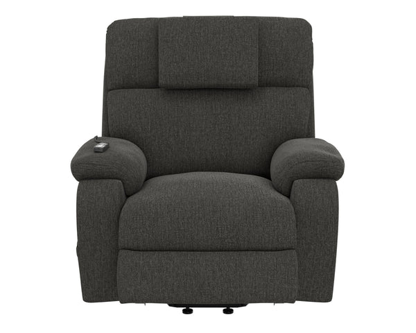 Snoozer - Power Lift Power Headrest Lay Flat Recliner With CR3 Heat / Massage / Zero Gravity