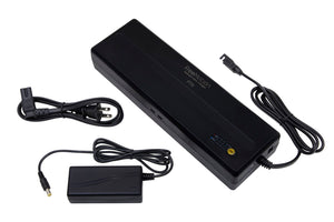 Freemotion - Battery 7500mAh, Universal Bracket And Y3 Cable - Black