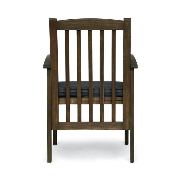 Casa - Acacia Dining Chair Set With Cushions,