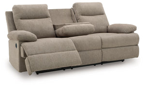 Side-Swipe - Reclining Living Room Set