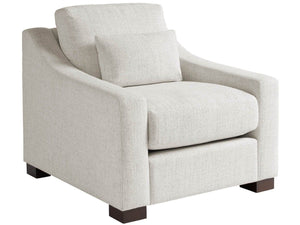 Brooklyn - Chair - Pearl Silver