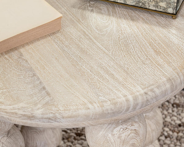 Adir - Solid Wood Table