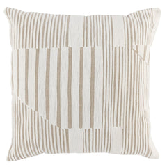 Levi - Pillow - Ivory / Natural