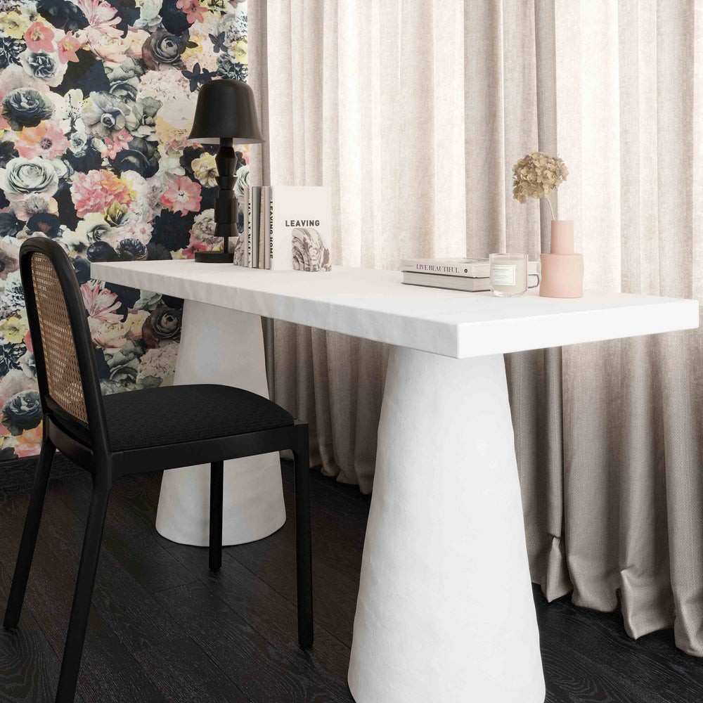 Dayana - Plaster Desk