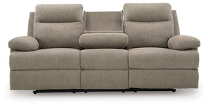 Side-Swipe - Reclining Living Room Set