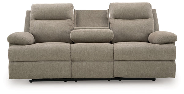 Side-Swipe - Reclining Living Room Set