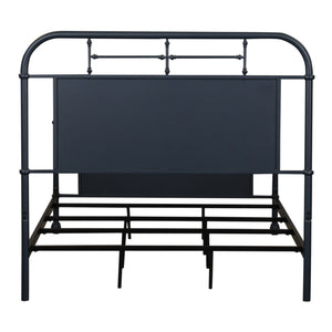 Vintage Series - Metal Bed