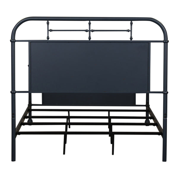 Vintage Series - Metal Bed