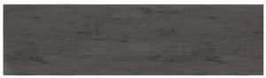 Cayboni - LG TV Stand With Fireplace Option