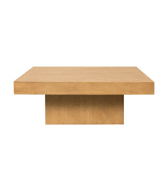 Padula - Coffee Table - Light Oak