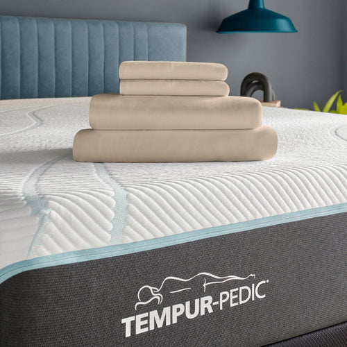 Linens - Tempur Rayon from Bamboo Sheet Set - Sandstone