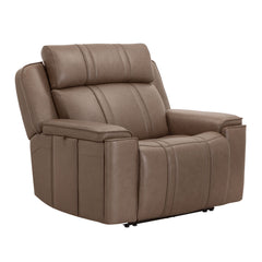 Sausalito - Power Zero Gravity Recliner With Immersive Audio P3 - Spice Envy