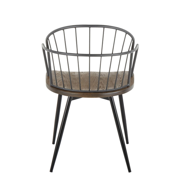 Riley - Farmhouse Arm Chair (Set of 2)