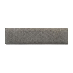 Hallendale - Upholstered Dining Bench - Gravel Wash