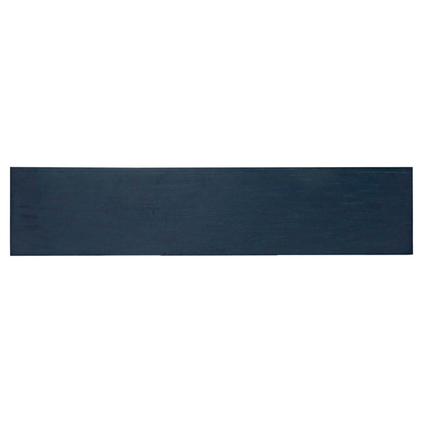 Braxton - Accent Cabinet - Azure Blue