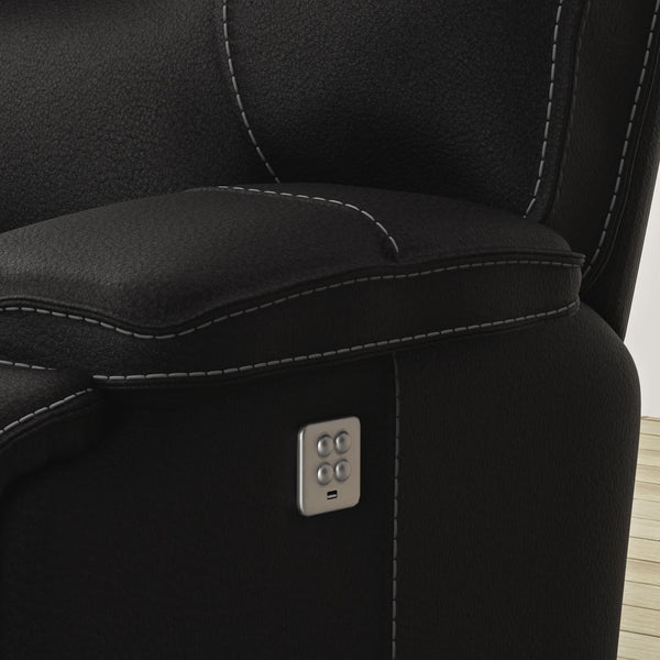 Spartacus - Power Reclining Sectional