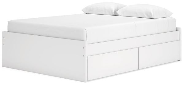 Onita - Platform Bed