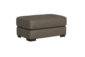 Dutton - Ottoman - Taupe