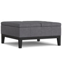 Dover - Multifunctional Lift Top Coffee Table Storage Ottoman