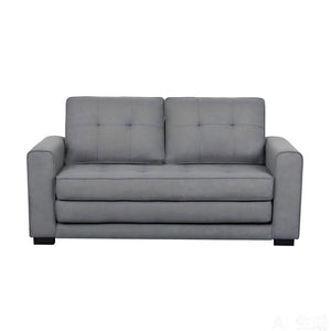 Upholstered Pull Out Sleeper Loveseat