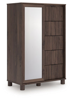 Pamytta - Dressing Chest - Brown