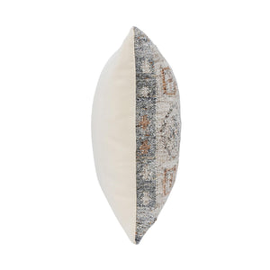 Luken - 22" x 22" Pillow - Gray Multi