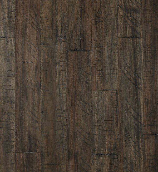Johurst - Sofa Table - Grayish Brown