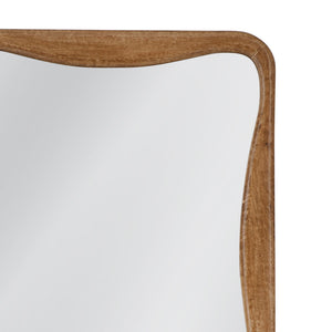 Ivor - Floor Mirror - Natural