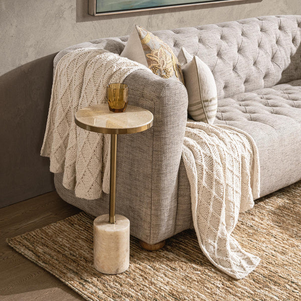 Jordyn - Round Accent Table