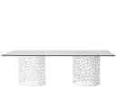 Oasis - Coral Rectangle Dining Table