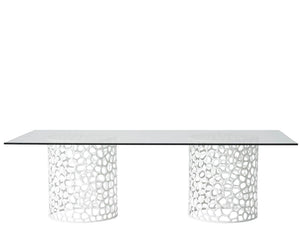 Oasis - Coral Rectangle Dining Table