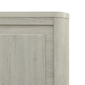 Modern Play - Panel Bed