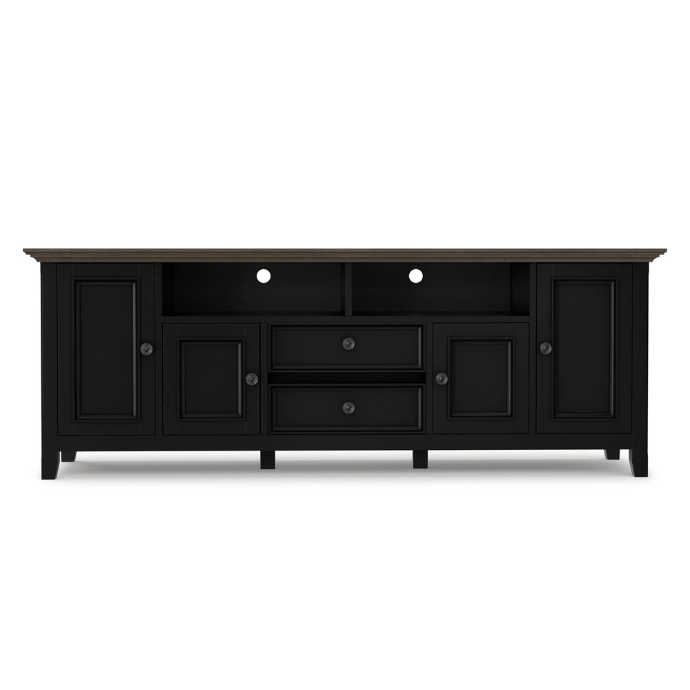 Amherst - Handcrafted Wide TV Media Stand